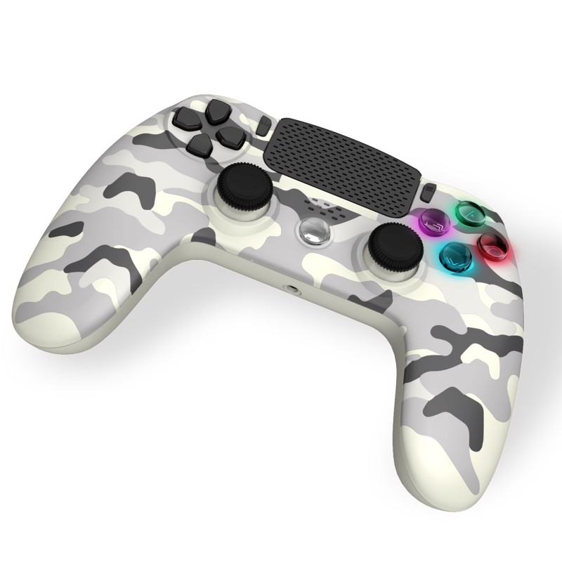 Wireless Controller - LED-White Camo