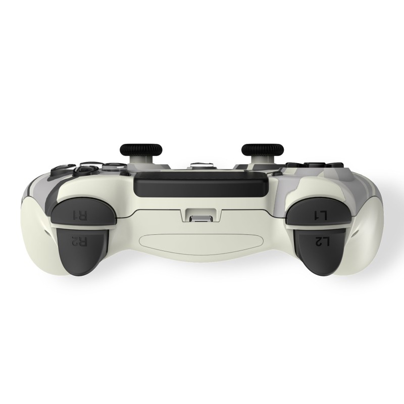 Wireless Controller - LED-White Camo