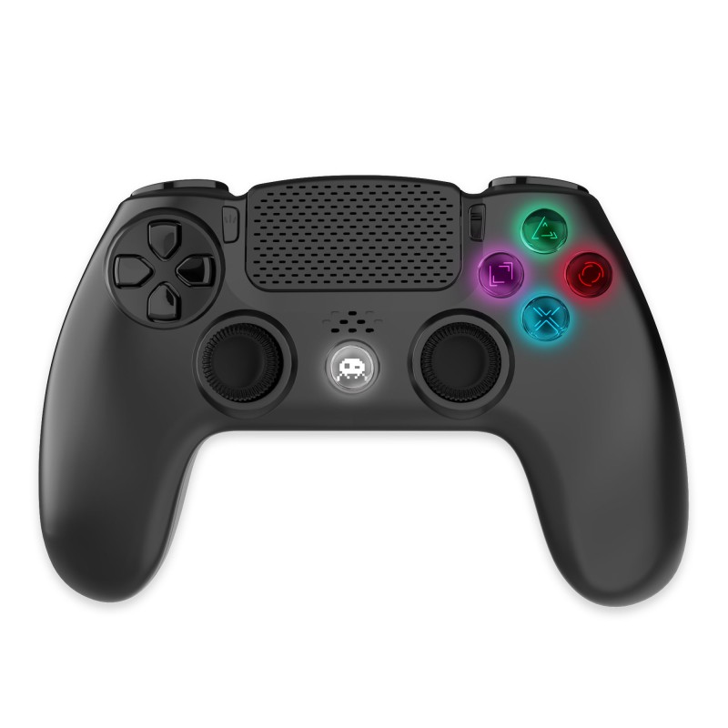 Wireless Controller - LED-Black