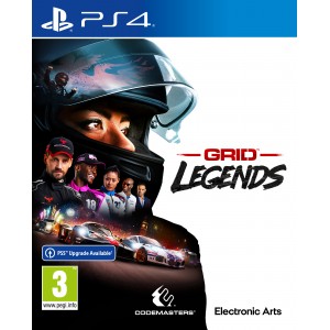 GRID LEGENDS