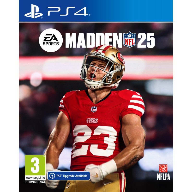 MADDEN NFL 25
