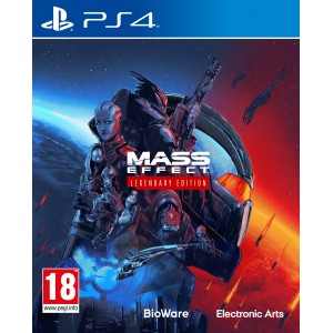 Mass Effect Legendary Edition