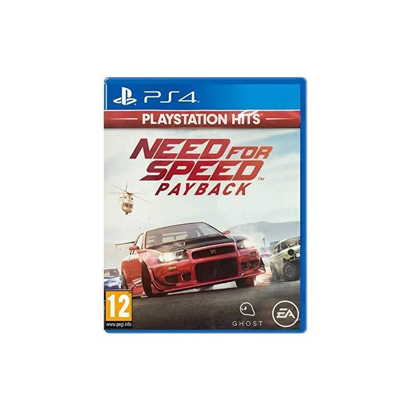 Need for Speed Payback HITS