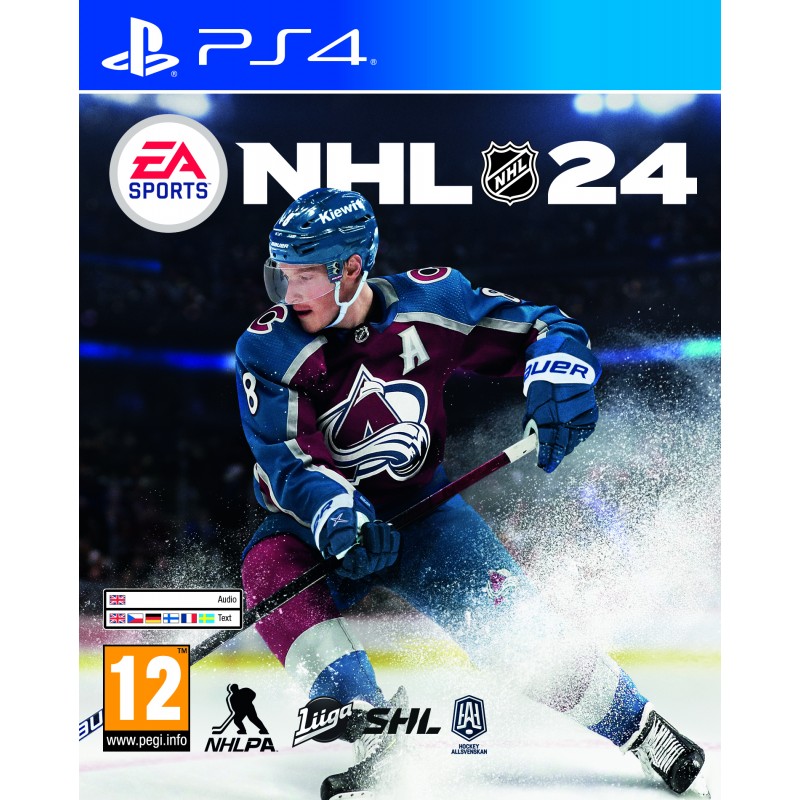 NHL 24