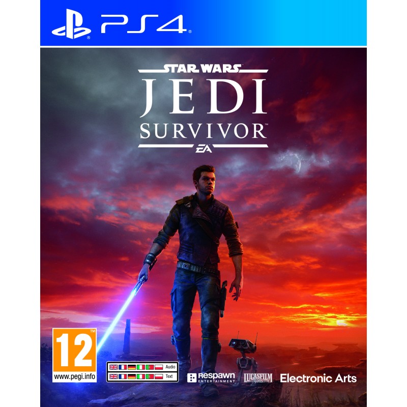 STAR WARS JEDI SURVIVOR