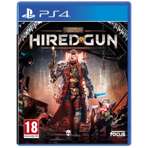 Necromunda Hired Gun