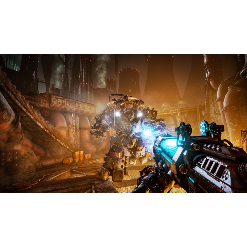 Necromunda Hired Gun