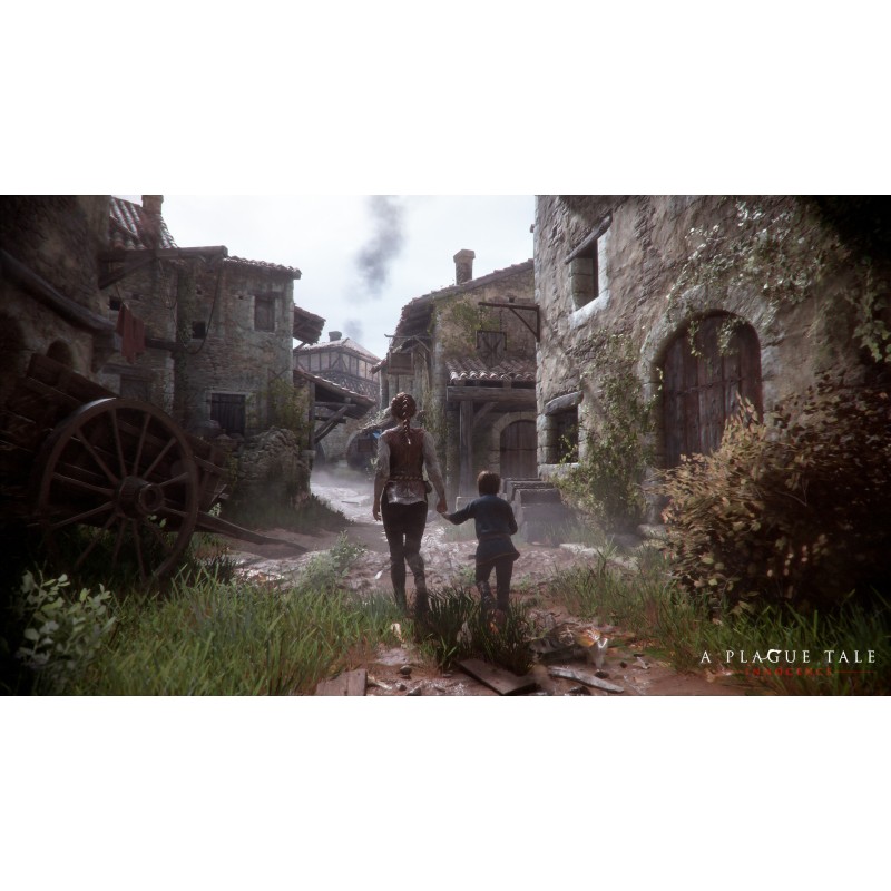 A Plague Tale Innocence