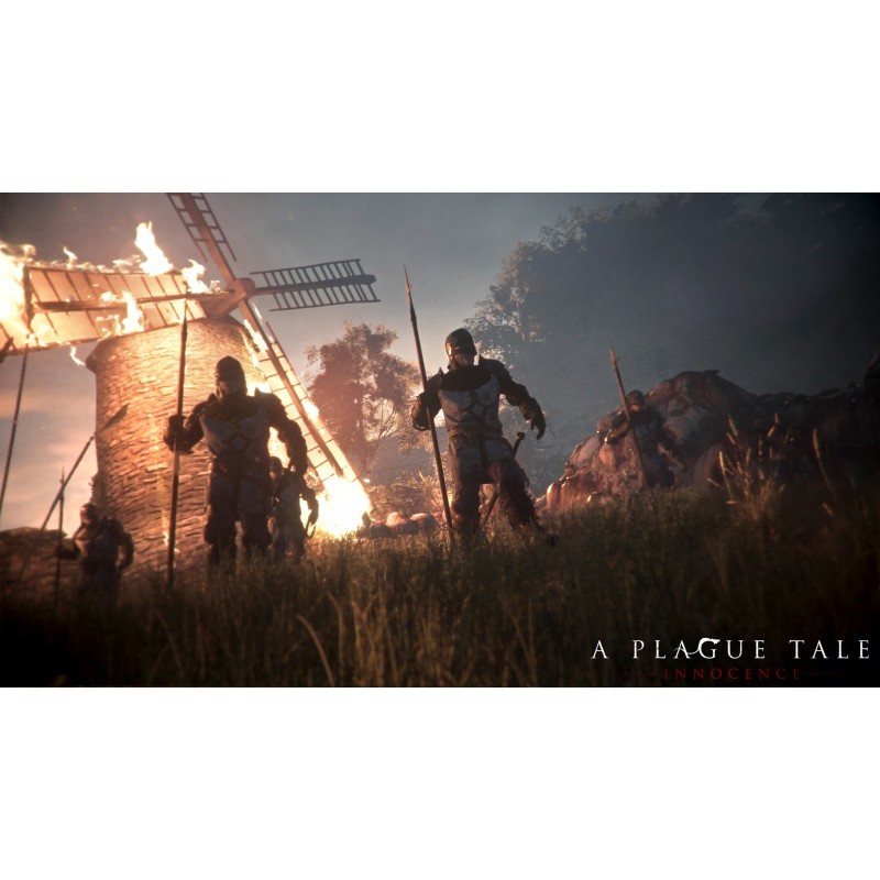 A Plague Tale Innocence