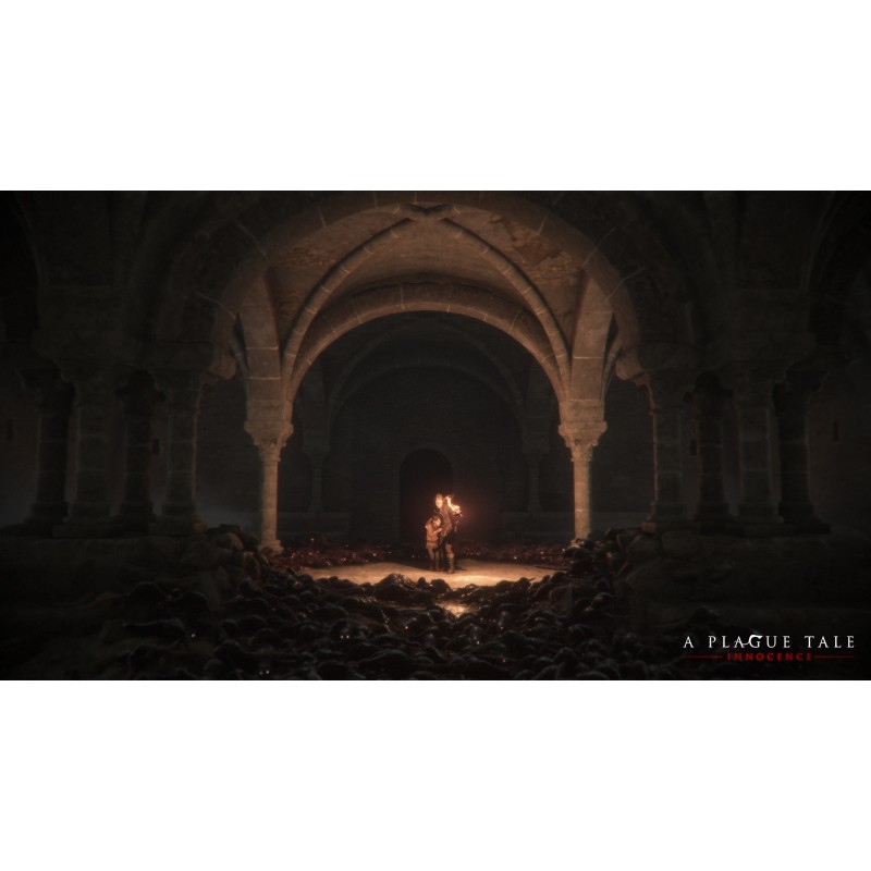 A Plague Tale Innocence