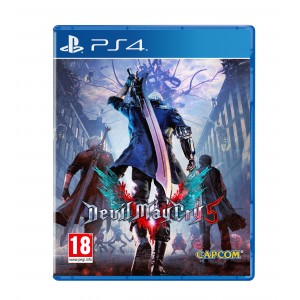 Devil May Cry 5