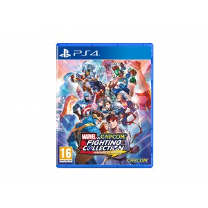 Marvel vs Capcom Fighting Collection Arcade Classics