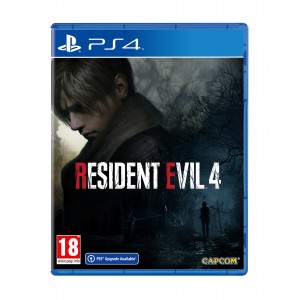 Resident Evil 4