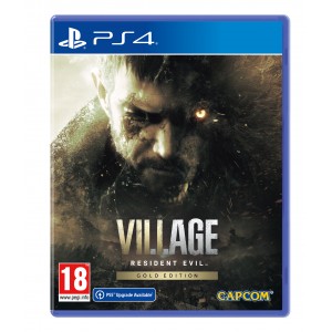 Resident Evil Village Gold Edition