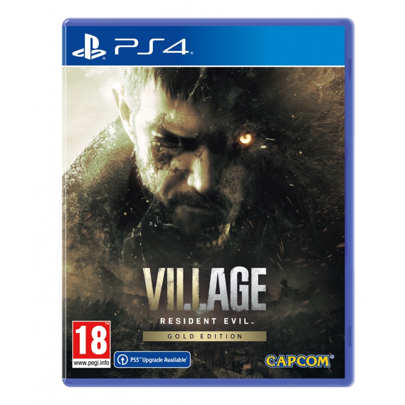 Resident Evil Village Gold Edition