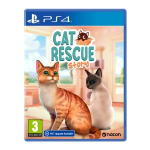 Cat Rescue Story