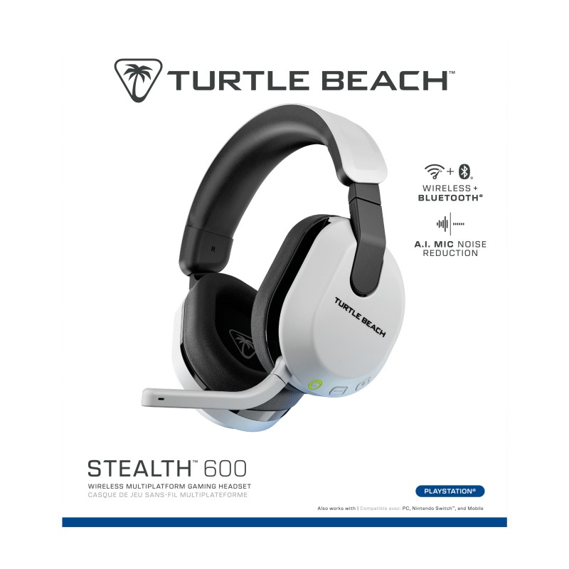 Turtle Beach Stealth 600 GEN3 - White