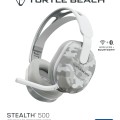 Turtle Beach Stealth 500 PS - Arctic Camo