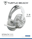 Turtle Beach Stealth 500 PS - Arctic Camo