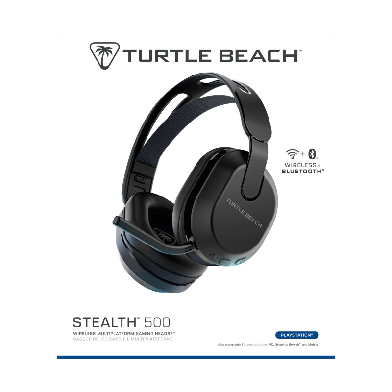 Turtle Beach Stealth 500 PS - Black