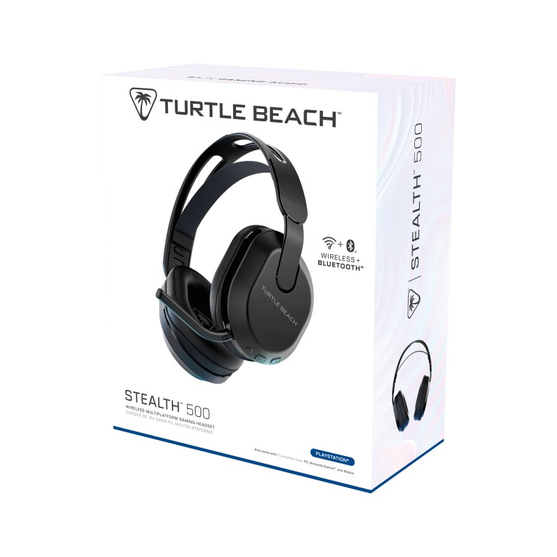 Turtle Beach Stealth 500 PS - Black