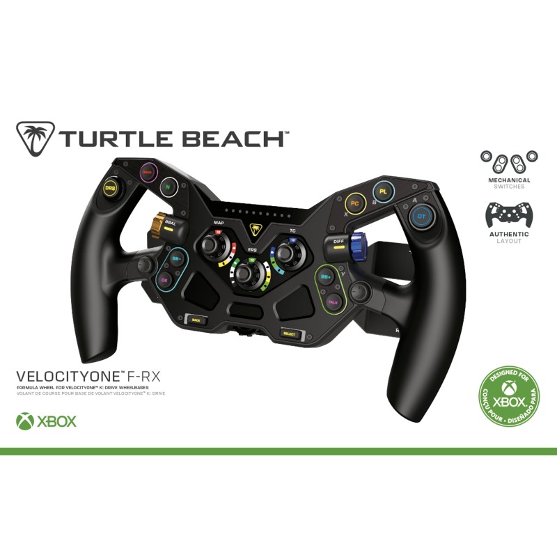 Turtle Beach VelocityOne F-RX Rim
