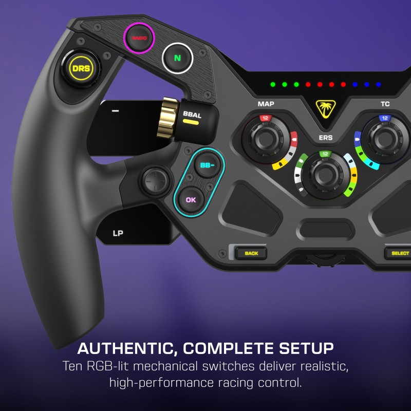 Turtle Beach VelocityOne F-RX Rim