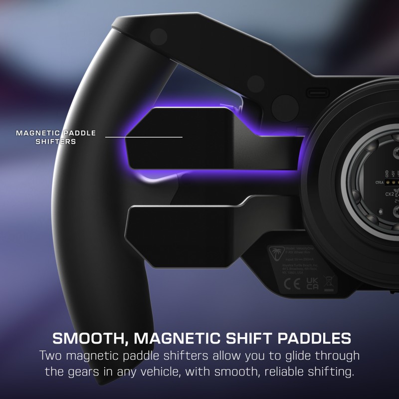 Turtle Beach VelocityOne F-RX Rim