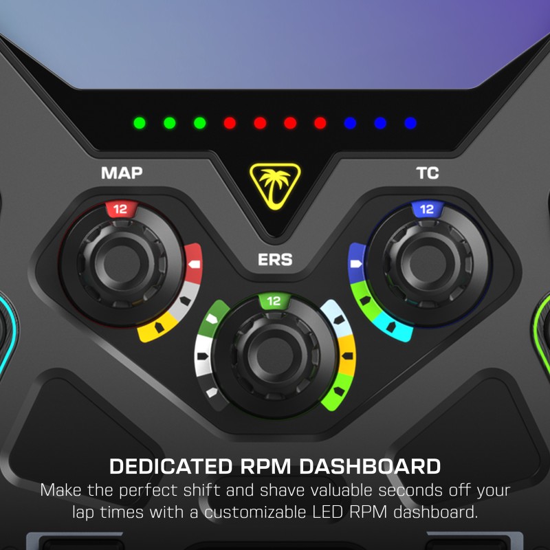 Turtle Beach VelocityOne F-RX Rim