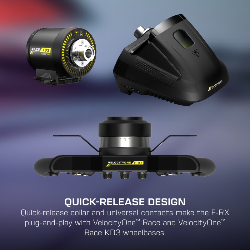 Turtle Beach VelocityOne F-RX Rim