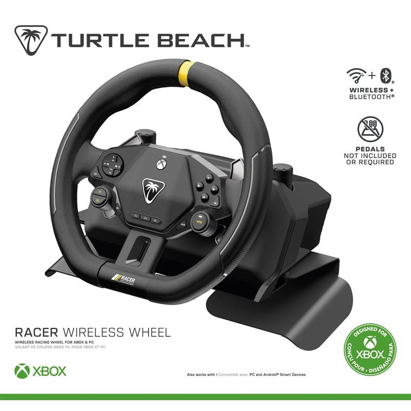 Turtle Beach VelocityOne Racer Wireless Wheel