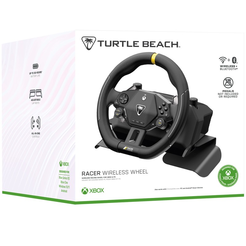 Turtle Beach VelocityOne Racer Wireless Wheel