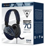 Turtle Beach Recon 70P Blue Camo