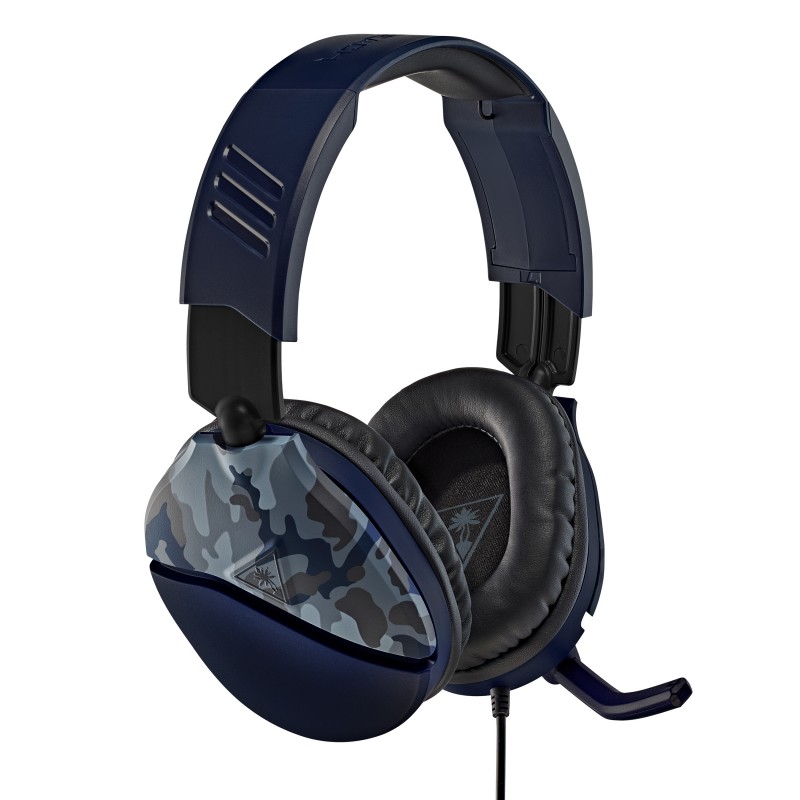 Turtle Beach Recon 70P Blue Camo