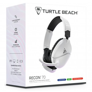 Turtle Beach Recon 70 2024 White