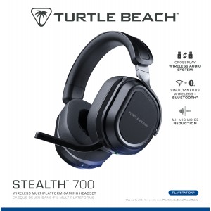 Turtle Beach Stealth 700 Gen 3 - Black