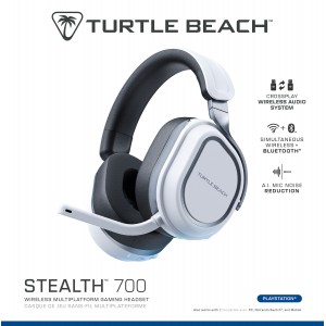 Turtle Beach Stealth 700 Gen 3 - White