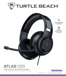 Turtle Beach Atlas 200 MP- Black