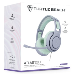 Turtle Beach Atlas 200 MP Seafoam Breeze
