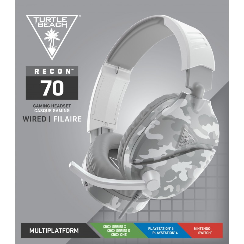 Turtle Beach Recon 70 Arctic Camo