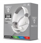 Turtle Beach Recon 200 Gen2 White
