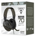 Turtle Beach Recon 70P Green Camo