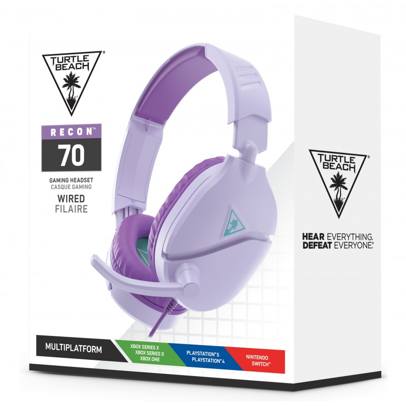 Turtle Beach Recon 70 Lavender