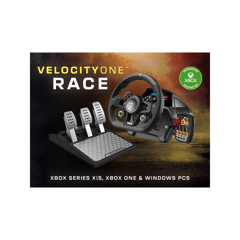 Turtle Beach VelocityOne Race