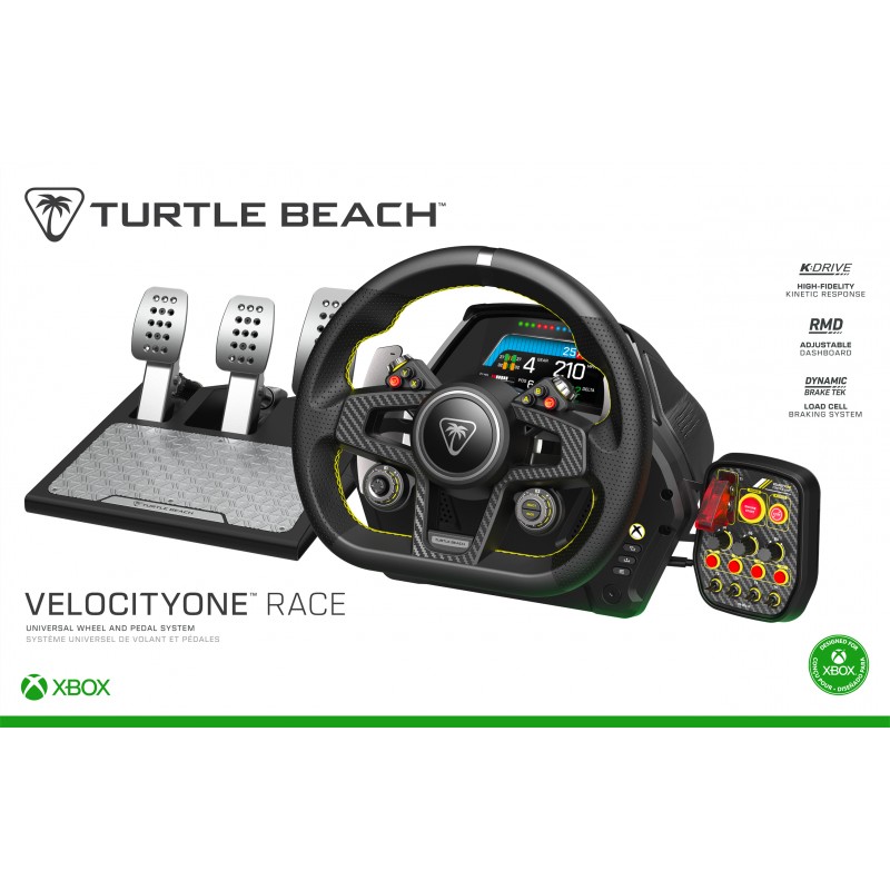 Turtle Beach VelocityOne Race
