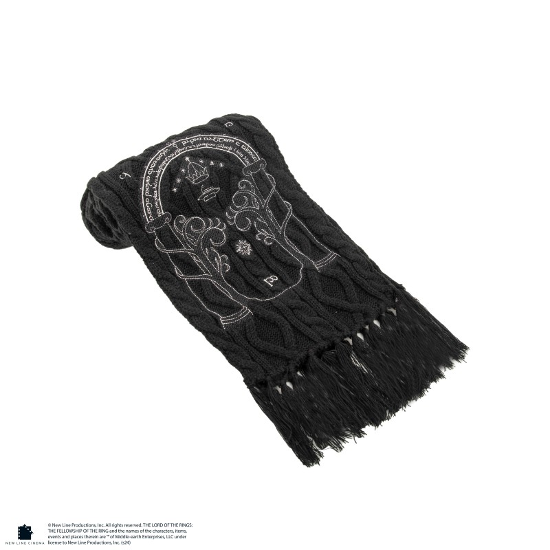 LOTR Scarf Gate of Moria