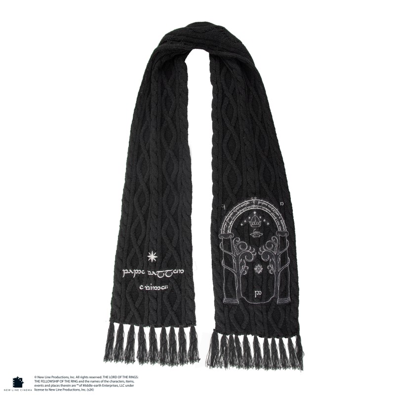 LOTR Scarf Gate of Moria