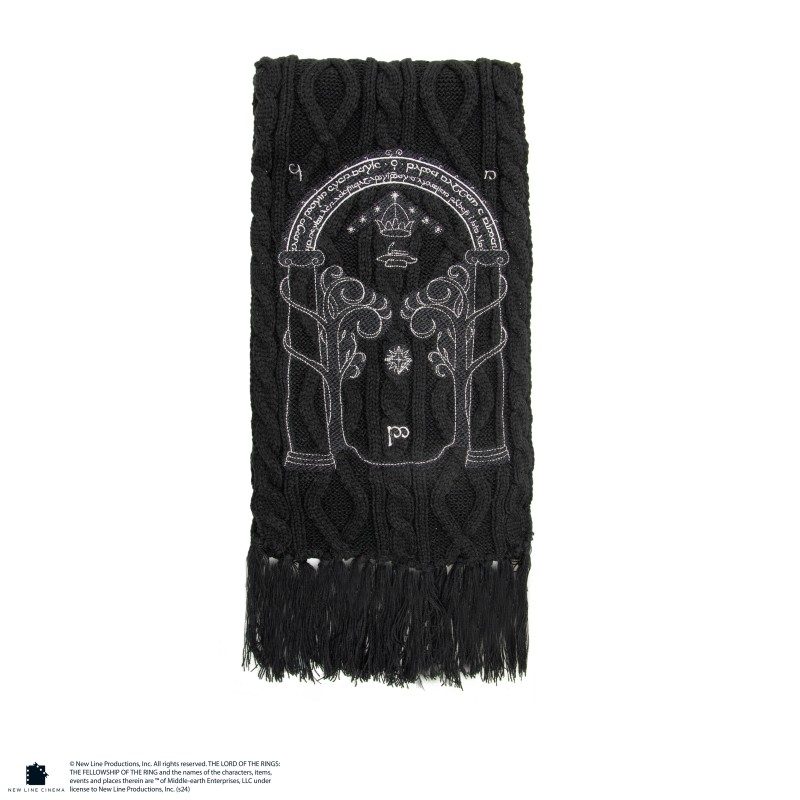 LOTR Scarf Gate of Moria