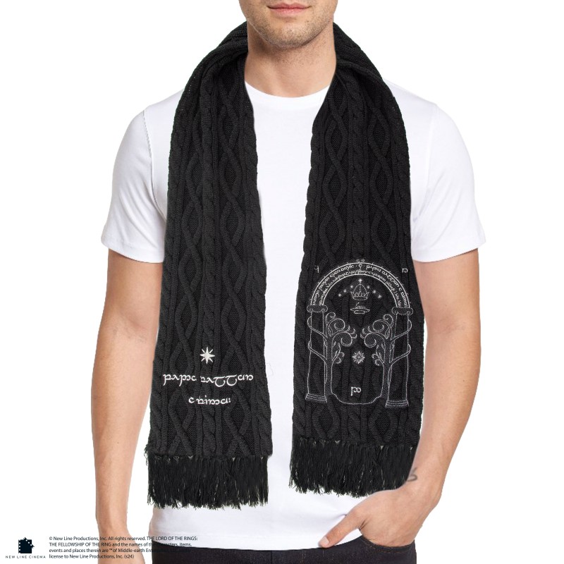 LOTR Scarf Gate of Moria