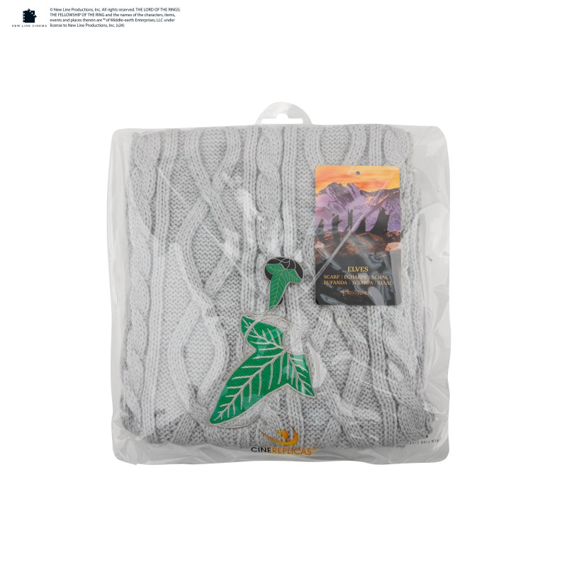 LOTR Scarf Elves